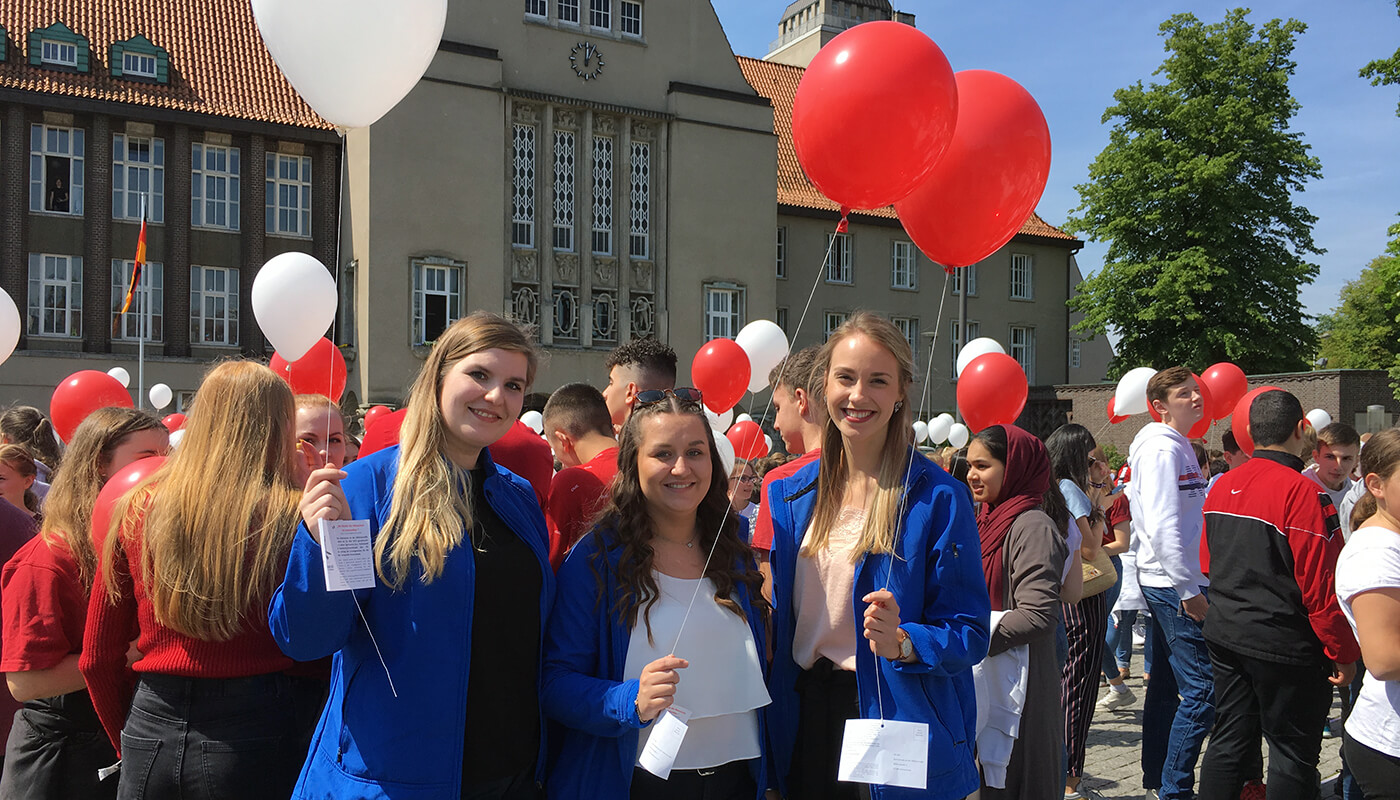 70 Jahre Grundgesetz - Volksbank eG Oldenburg-Land Delmenhorst